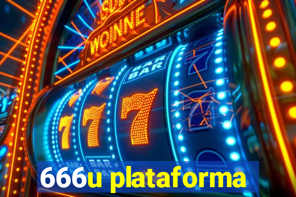 666u plataforma